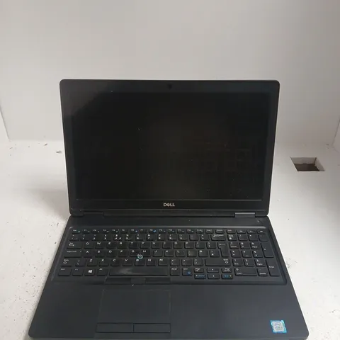DELL LATITUDE 5590 LAPTOP – BLACK, INTEL CORE I5
