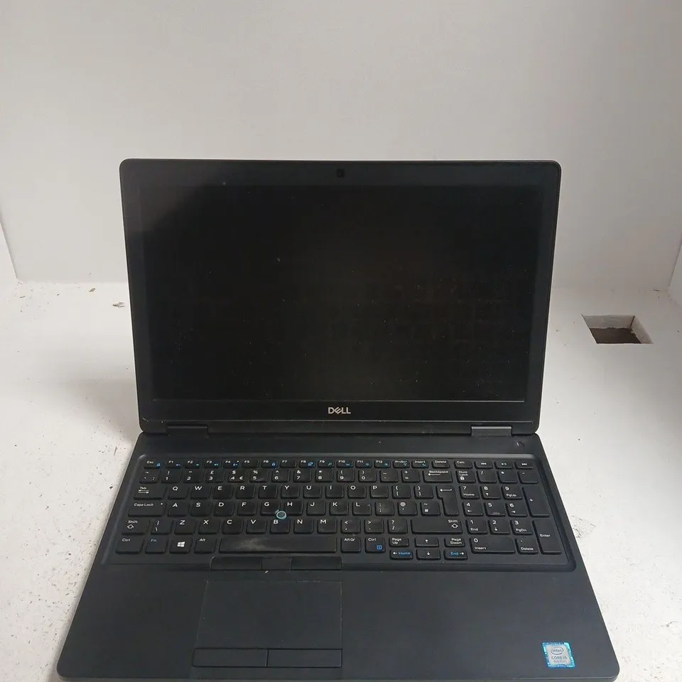 DELL LATITUDE 5590 LAPTOP – BLACK, INTEL CORE I5