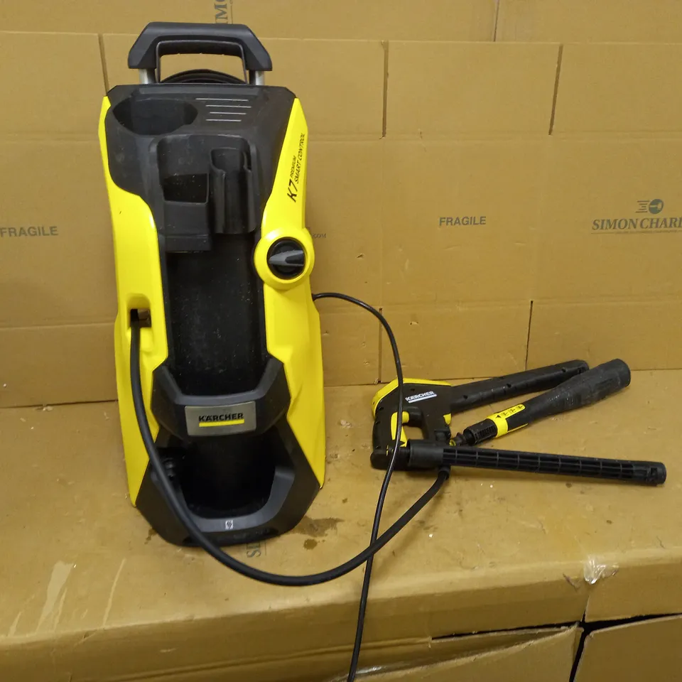 K'ARCHER K7 PREMIUM SMART CONTROL HIGH PRESSURE WASHER 