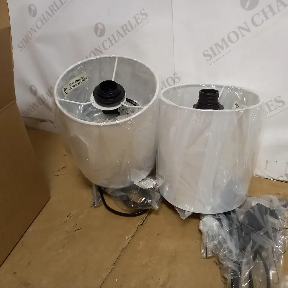 LUCY DUO TOUCH LAMPS