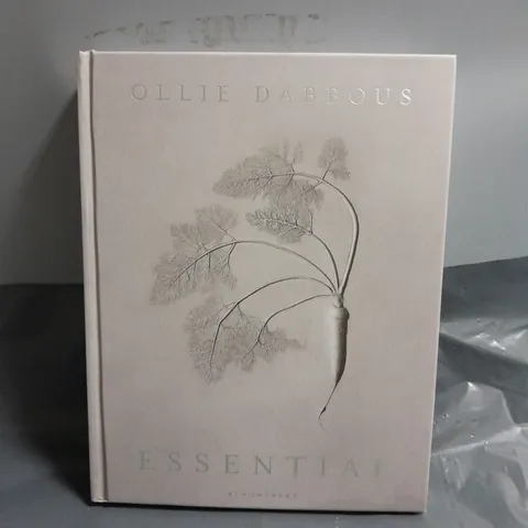 ESSENTIAL HARDCOVER BY OLLIE DABBOUS