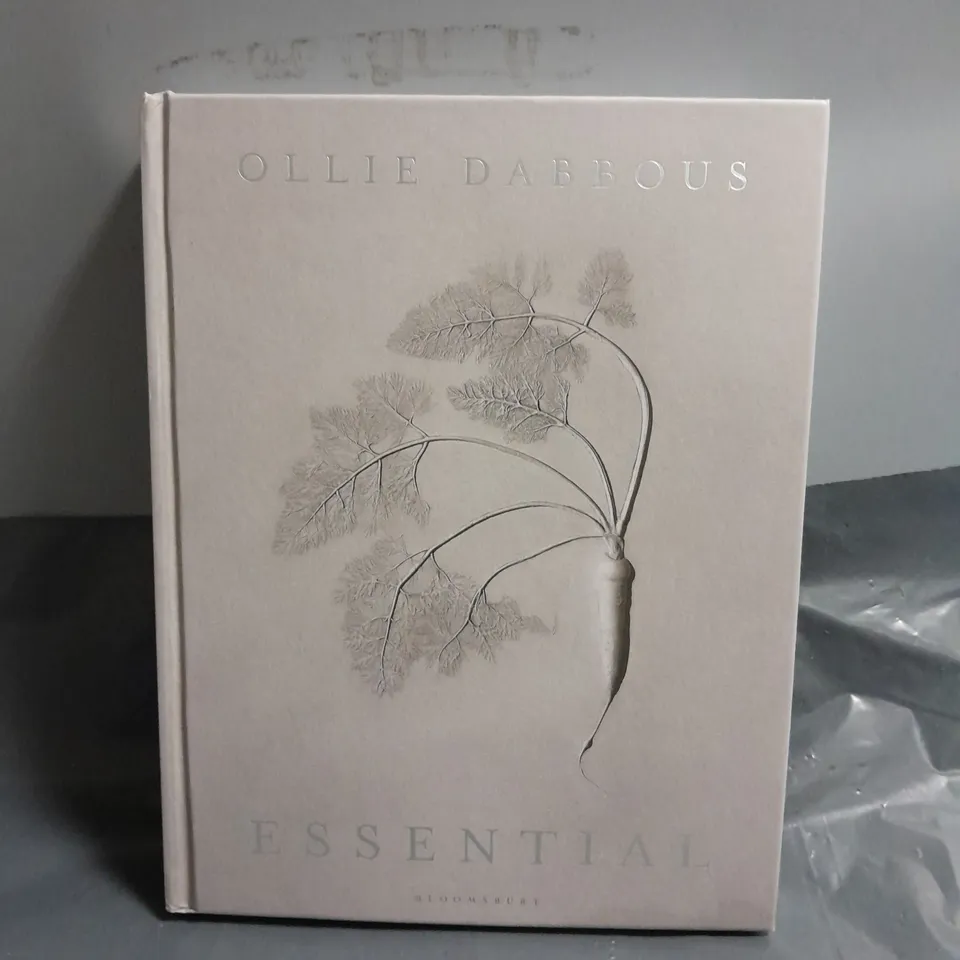 ESSENTIAL HARDCOVER BY OLLIE DABBOUS