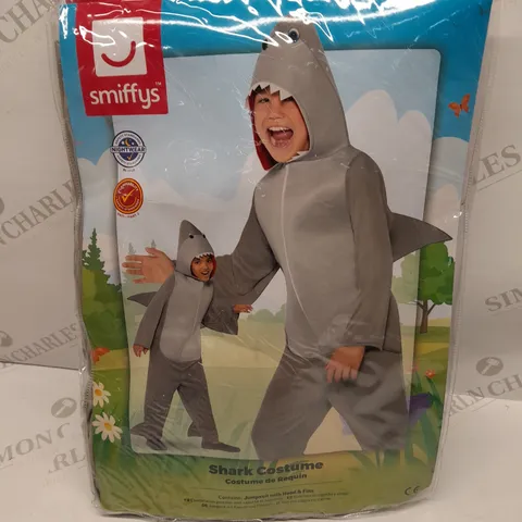 BRAND NEW SMIFFYS SHARK COSTUME
