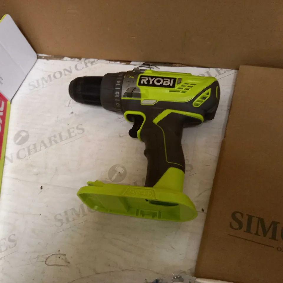 RYOBI PERCUSSION DRILL