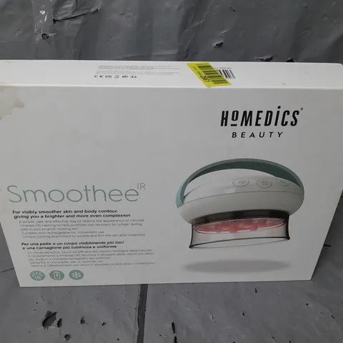 BOXED HOMEDICS BEAUTY SMOOTHEE IR