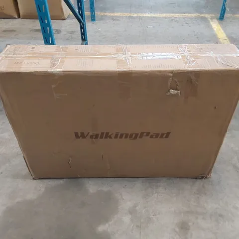 BOXED WALKING PAD - BLACK // MODEL: WPA1F PRO