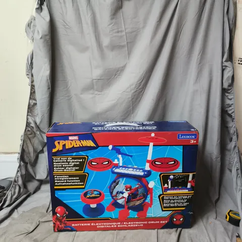 MY ROCK BAND SPIDER MAN - COMPLETE DRUMS 