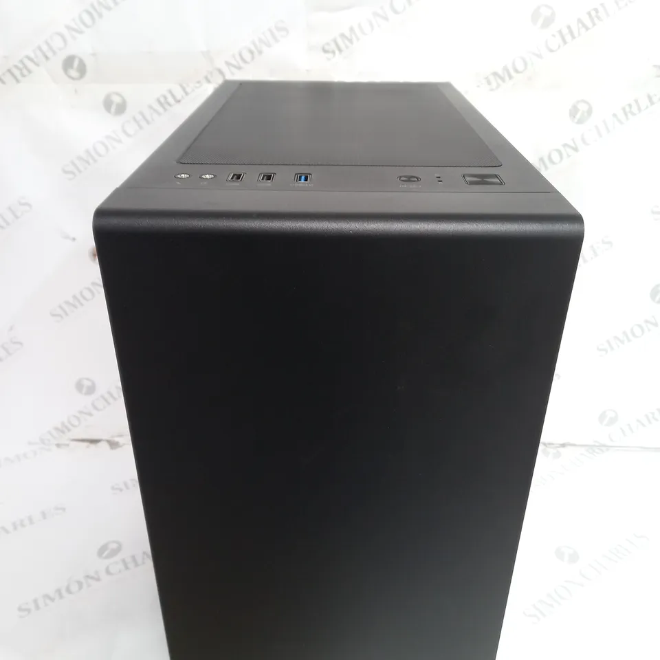 THERMAL TAKE CASE GAMING PC WITH GFORCE RTX 4070TI 12GB GRAPHICS CARD - INTEL I7 13700F CPU - CORSAIR RM750E POWER SUPPLY - CORSAIR VENGENCE DDR4 3600 2X -COLLECTION ONLY