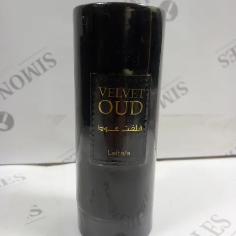 LATTAFA VELVET OUD 100ML