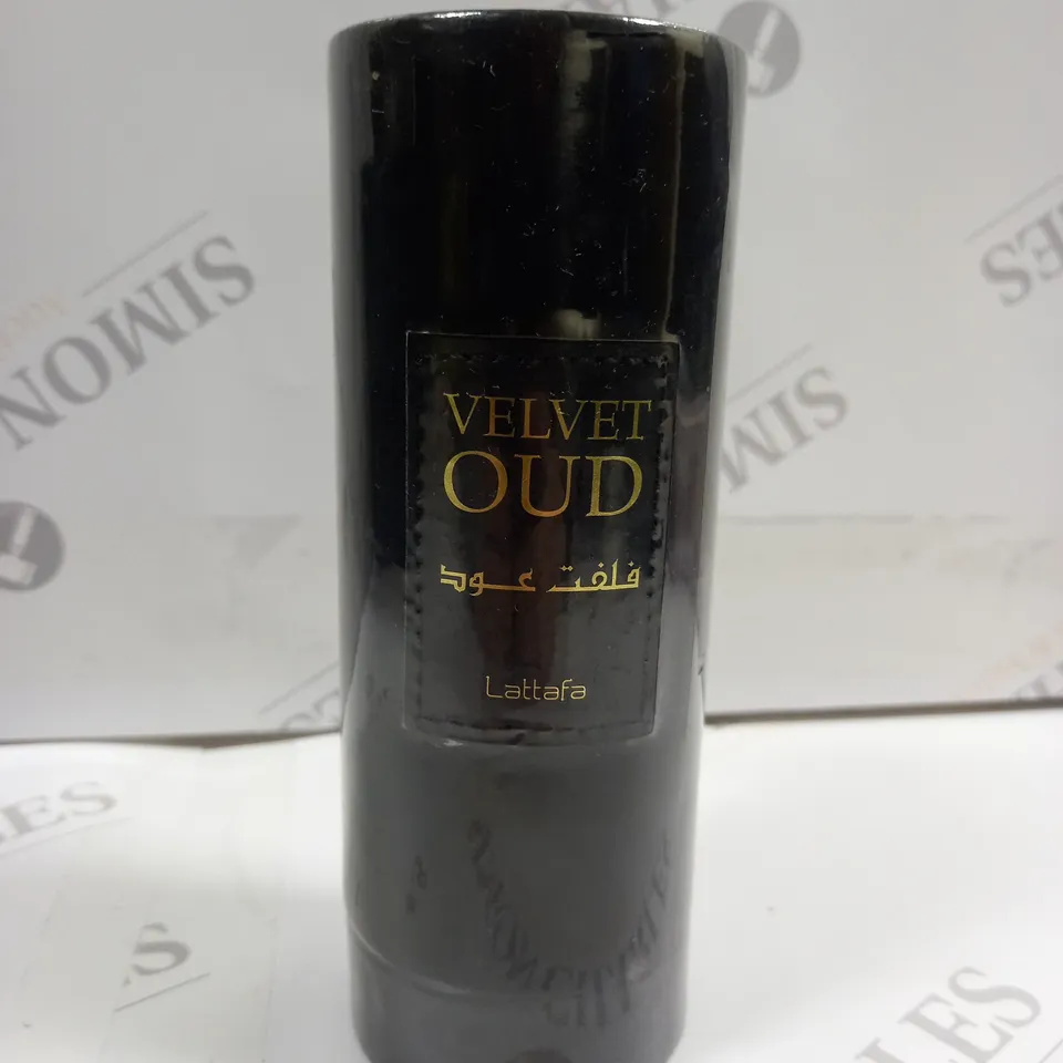 LATTAFA VELVET OUD 100ML