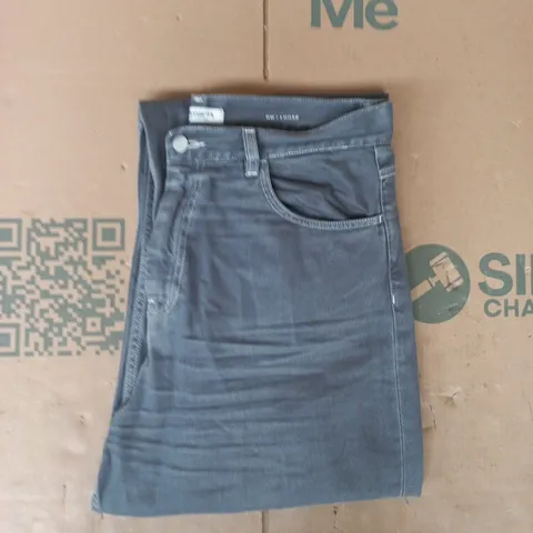 CARHARTT JEANS IN GREY SIZE LARGE
