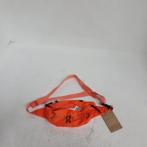 ON TRACK PACKLITE RUNNING PACK VEST – ORANGE, STYLE 2UE3030