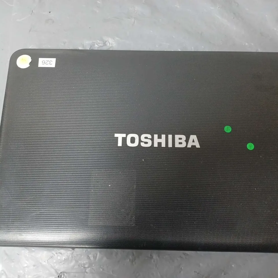 TOSHIBA SATELLITE PRO C850-1FR	15 INCH	I3-2312M 2.10GHZ