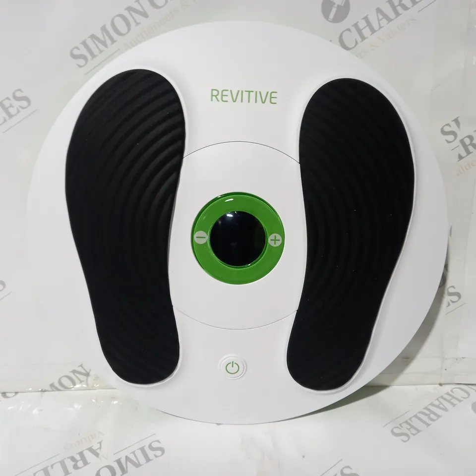 BOXED REVITIVE ESSENTIAL CIRCULATION BOOSTER