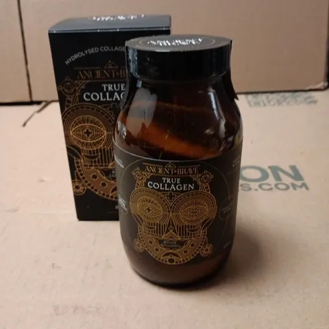 ANCIENT  & BRAVE TRUE COLLAGEN DIETARY SUPPLEMENT 200G