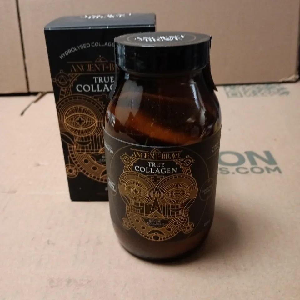 ANCIENT  & BRAVE TRUE COLLAGEN DIETARY SUPPLEMENT 200G