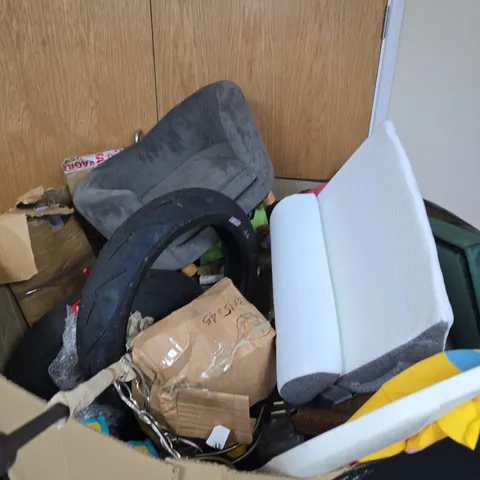 PALLET OF APPROXIMATELY 50 ASSORTED ITEMS
