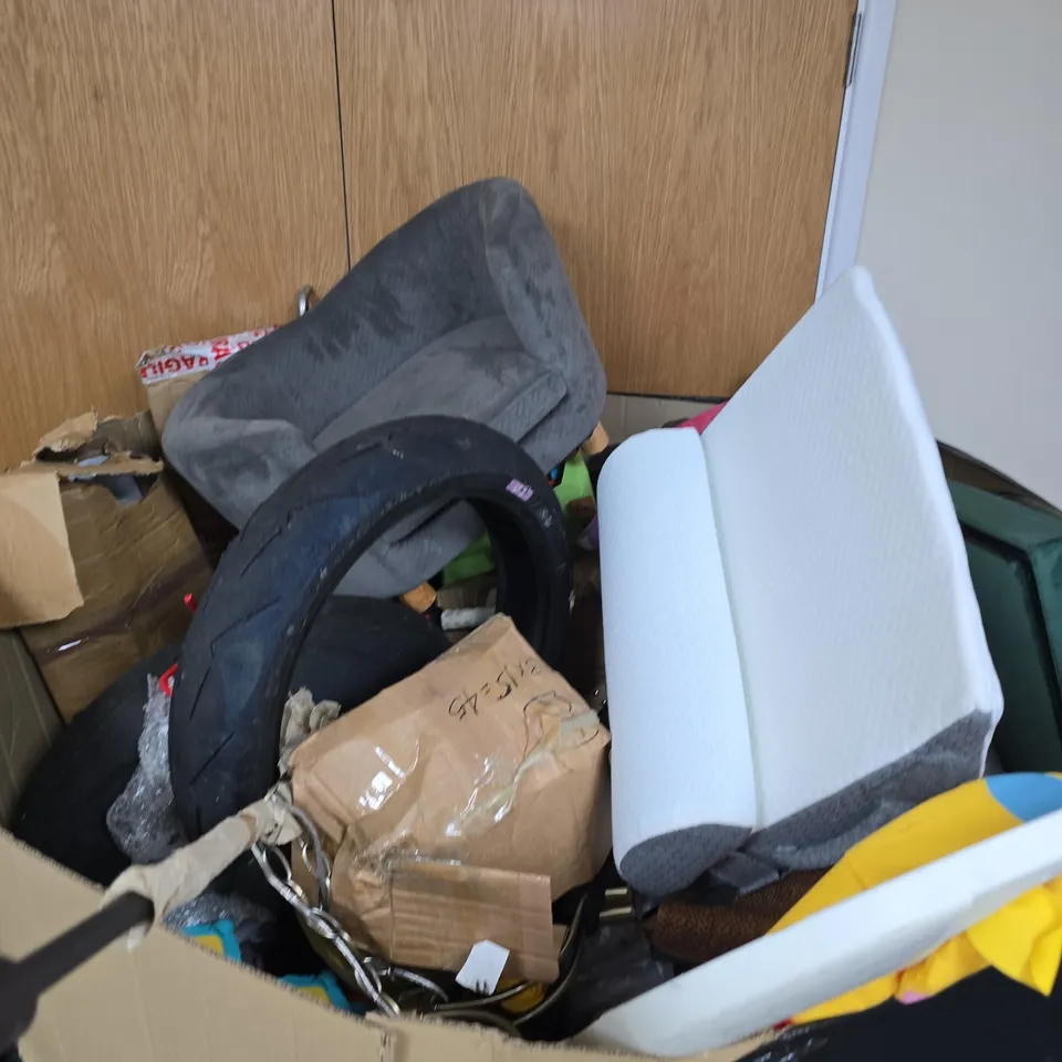 PALLET OF APPROXIMATELY 50 ASSORTED ITEMS