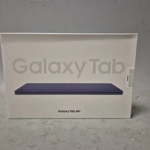 SEALED SAMSUNG GALAXY TAB A9+ IN BLUE 