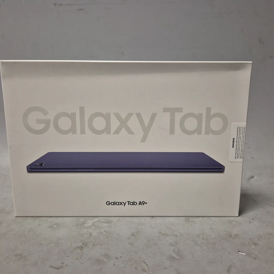 SEALED SAMSUNG GALAXY TAB A9+ IN BLUE 