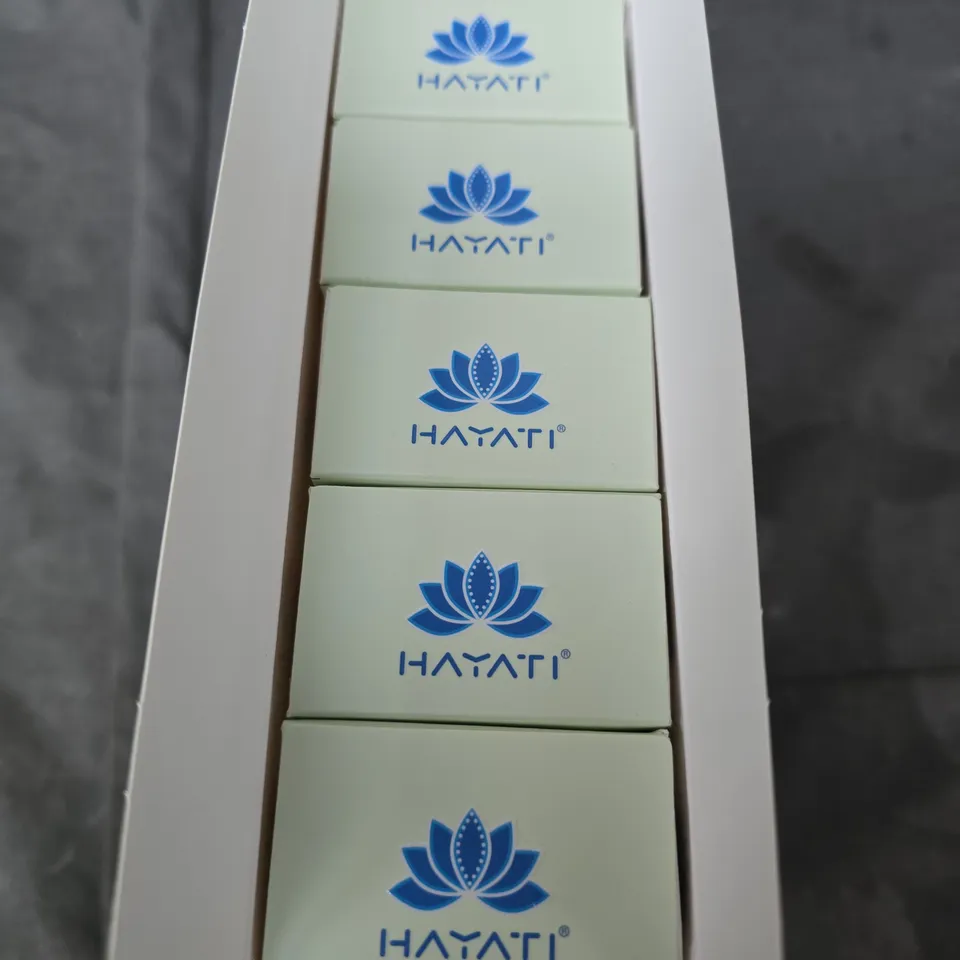HAYATI PRO MAX+ 6000 FRESH MINT MULTIPACK