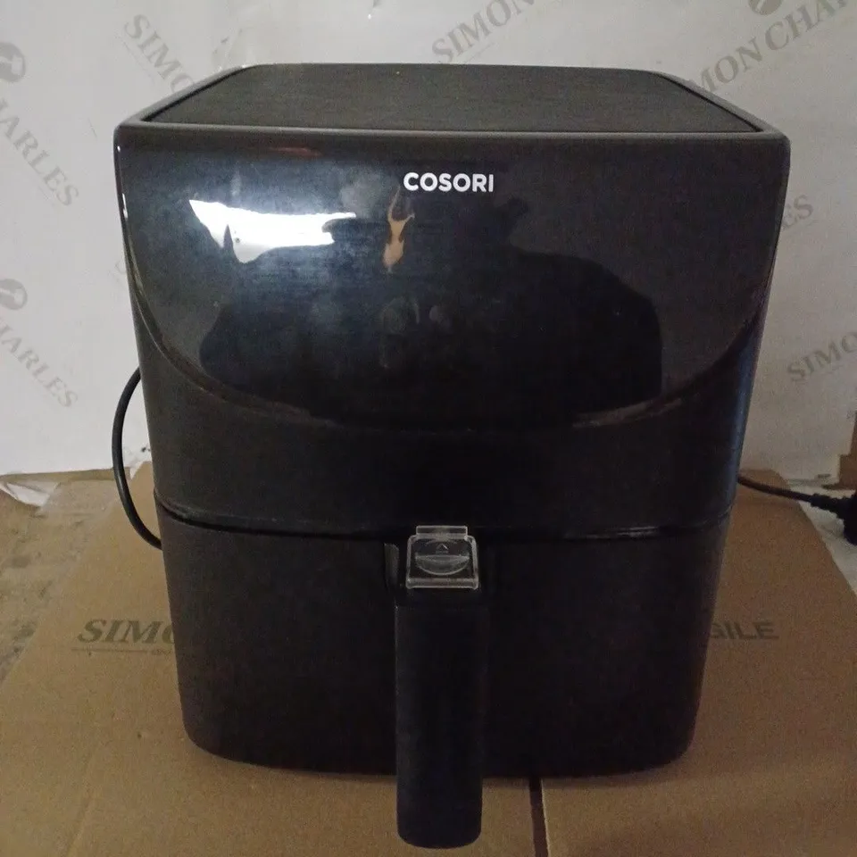 COSORI 5.5L XXL OIL FREE AIR FRYER 1500W