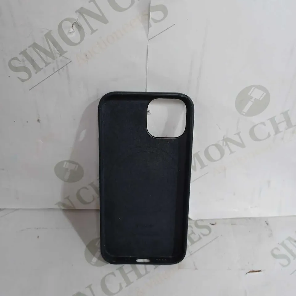APPLE PHONES CASE IN NAVY - IPHONE 13 MINI