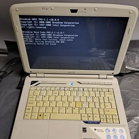 ASPIRE 2920 LAPTOP