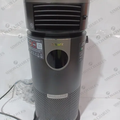 BOXED SHARK 3-IN-1 AIR PURIFIER, HEATER & FAN HC450