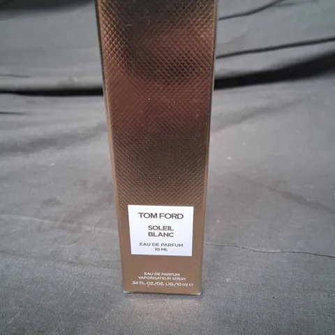 BOXED TOM FORD SOLEIL BLANC EAU DE PARFUM 10ML