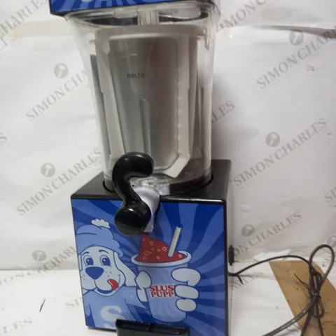 SLUSH PUPPIE SLUSHIE MAKER