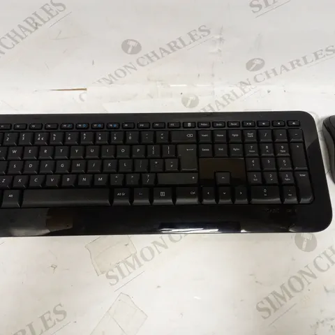 MICROSOFT WIRELESS DESKTOP 850 KEYBOARD & MOUSE SET
