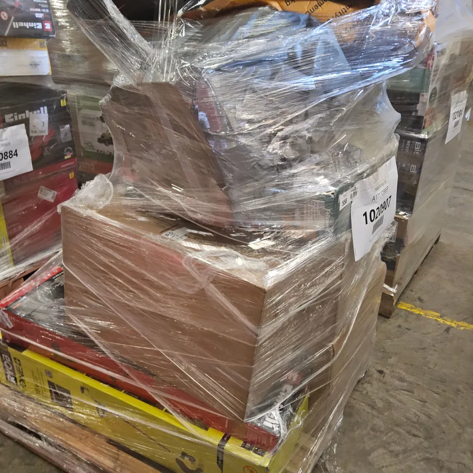 PALLET OF APPROXIMATELY 12 ASSORTED HOUSEHOLD & ELECTRICAL PRODUCTS TO INCLUDE