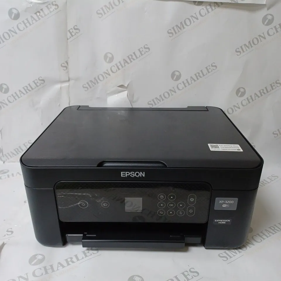 BOXED EPSON XP-3200 PRINTER