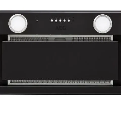 AEG 7000 SERIES 55cm COOKER HOOD Model DGE5661HB