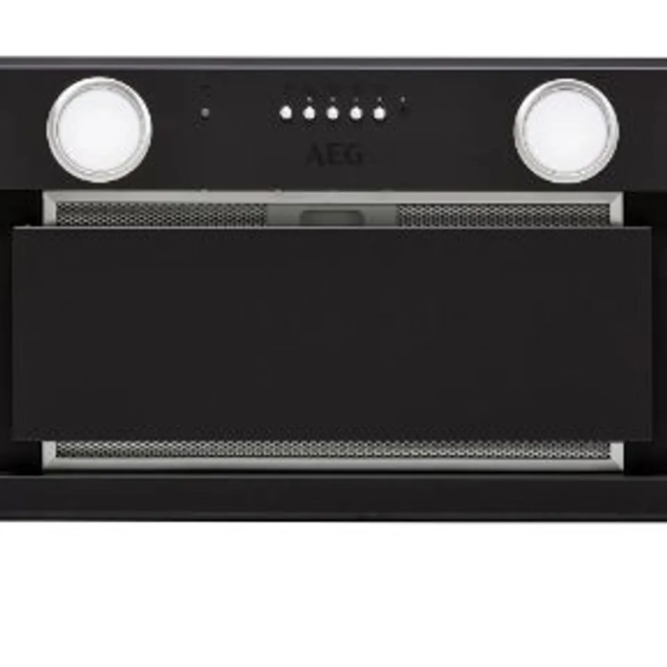 AEG 7000 SERIES 55cm COOKER HOOD Model DGE5661HB RRP £434