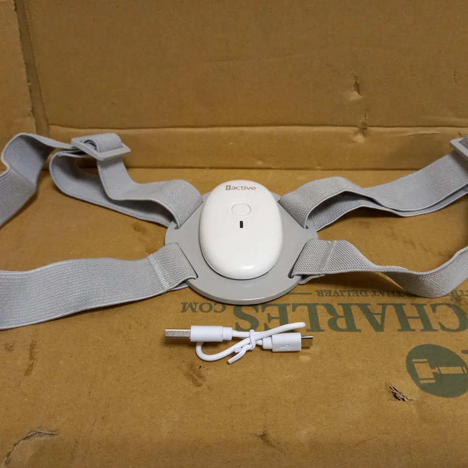 IACTIVE INTELLIGENT POSTURE CORRECTOR