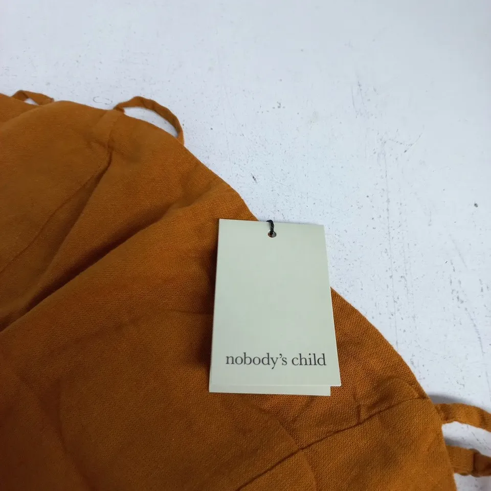 NOBODY'S CHILD MADDY MIDI DRESS – UK 10 