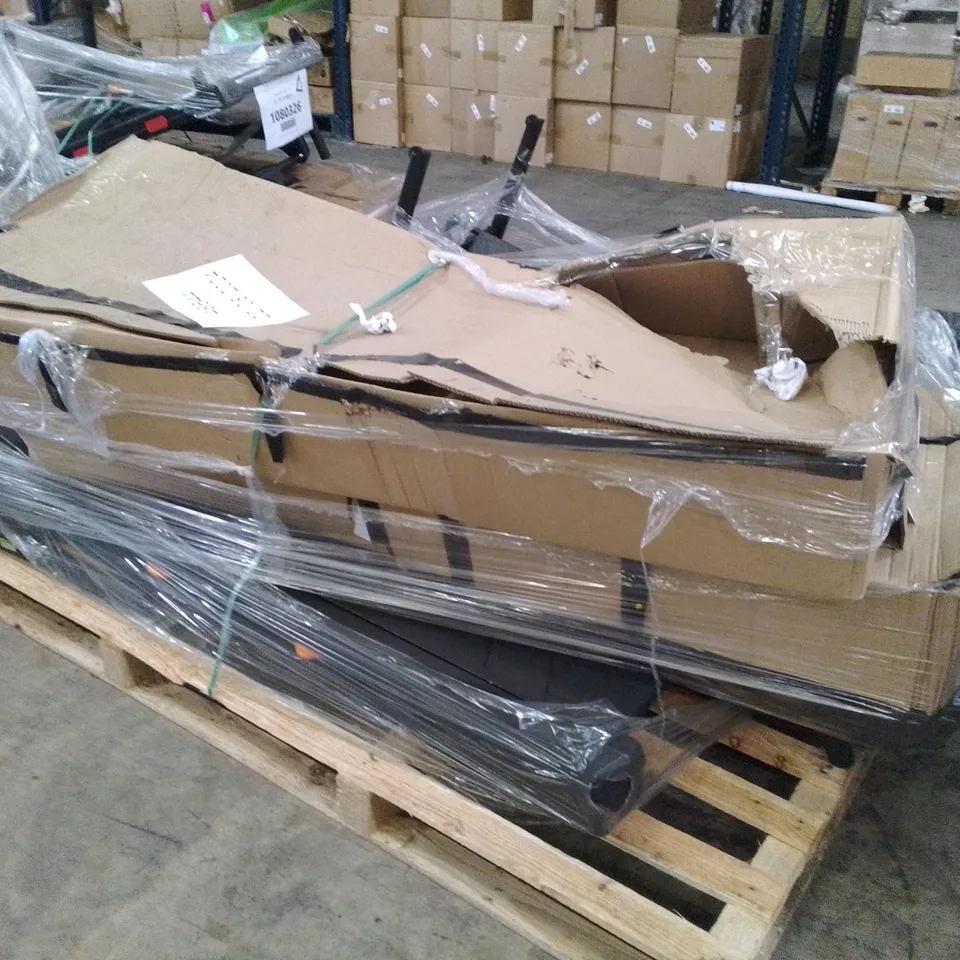 2X NORDICTRACK T SERIES TREADMILL  - UNPROCESSED RAW RETURNS