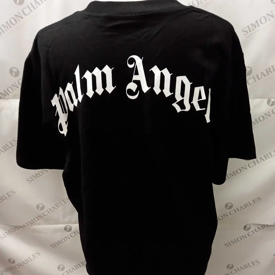 PALM ANGELS CLASSIC SHARK T-SHIRT SIZE L