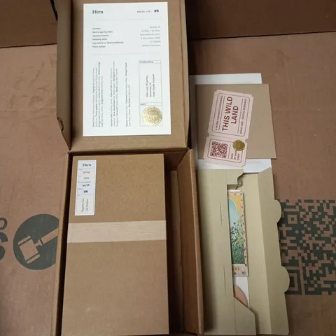 BOXED AND SEALED FFERN SPRING 2026 ORGANIC EAU DE PARFUM