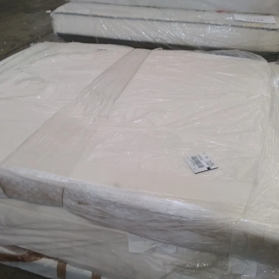 QUALITY 7-ZONE 5FT MEMORY FOAM MATTRESS 