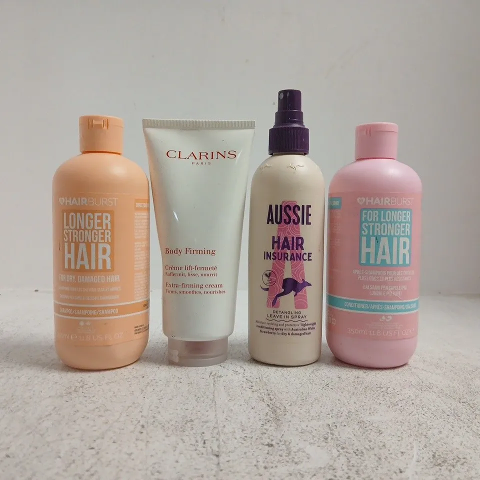 APPROXIMATELY 15 ASSORTED COSMETIC ITEMS INCLUDING VARIOUS MAKES AND BRANDS - COLLECTION ONLY