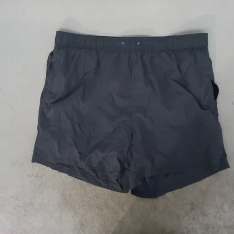 HUGO BOSS SWIM SHORTS IN GREY SIZE XXL