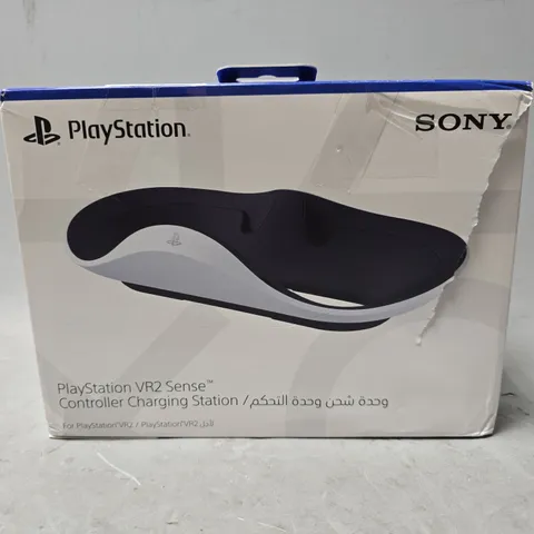 PLAYSTATION VR2 SENSE CONTROLLER CHARGING STATION