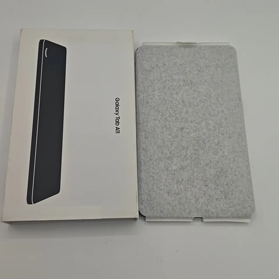 BOXED SAMSUNG GALAXY TAB A11 4/64GB IN GRAY - SM-X130