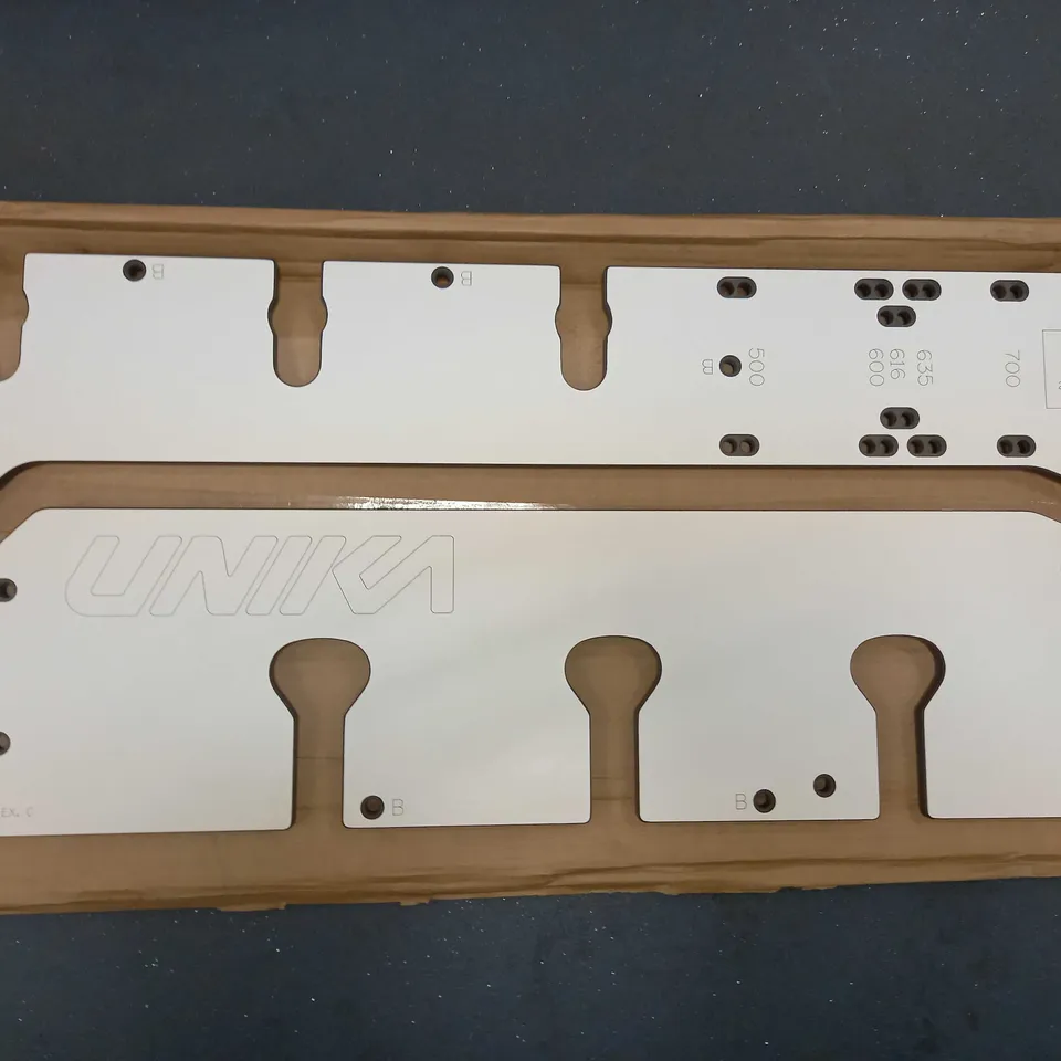 UNIKA MULTI-SURFACE WORKTOP JIG