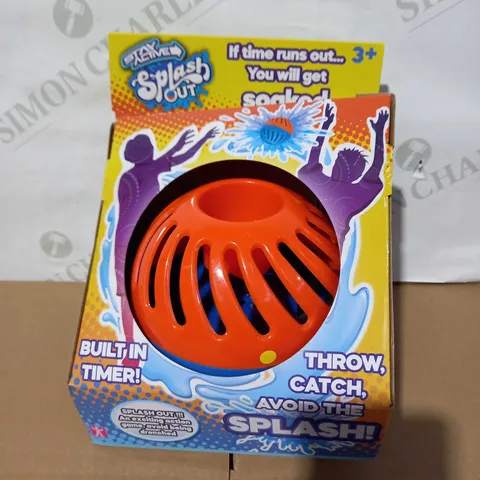 STAY ACTIVE SPLASH OUT