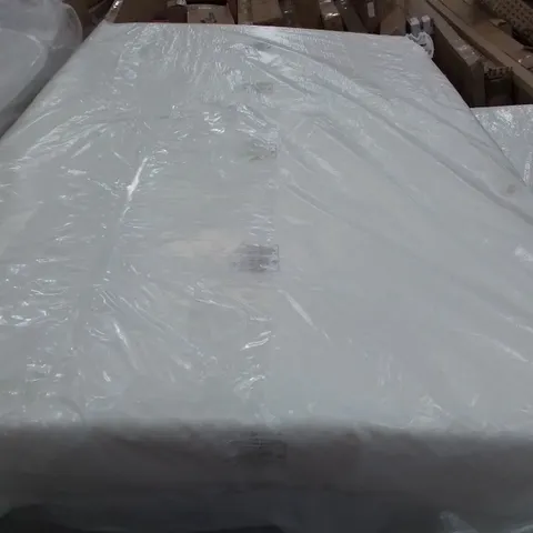 BAGGED SILENTNIGHT 7-ZONE MEMORY FOAM MATTRESS - APPROX 135X190CM