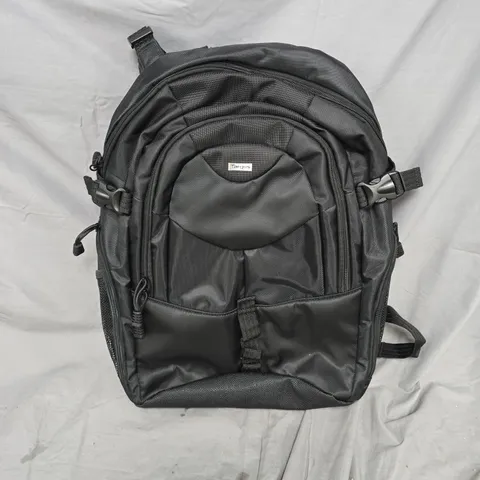 TARGUS CAMPUS 37L BACKPACK IN BLACK